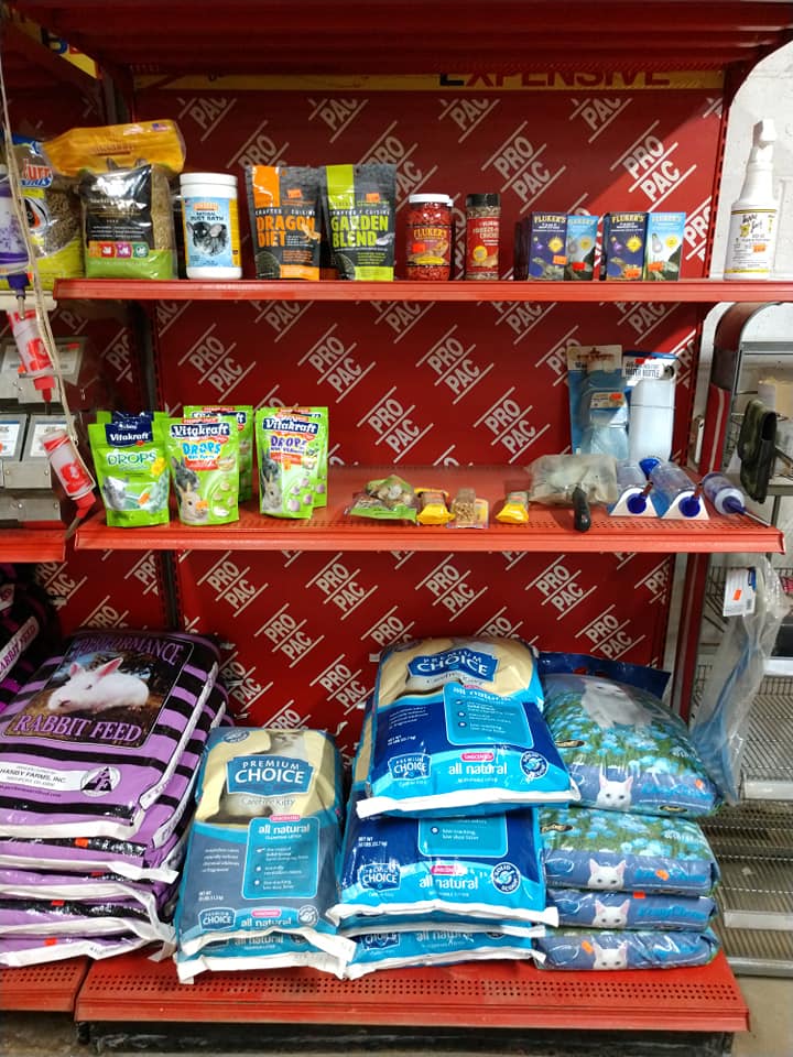 Supply inventory