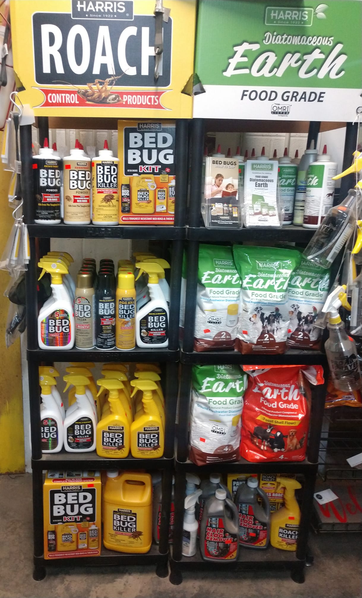 Supply inventory