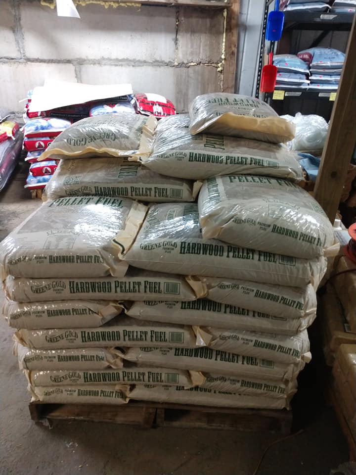 Supply inventory