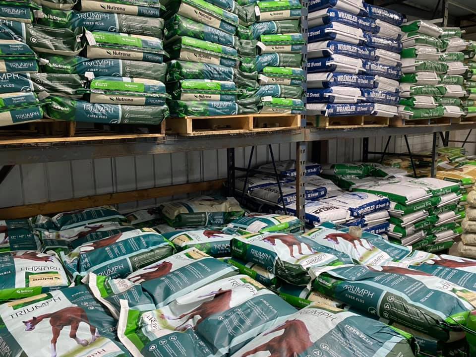Supply inventory