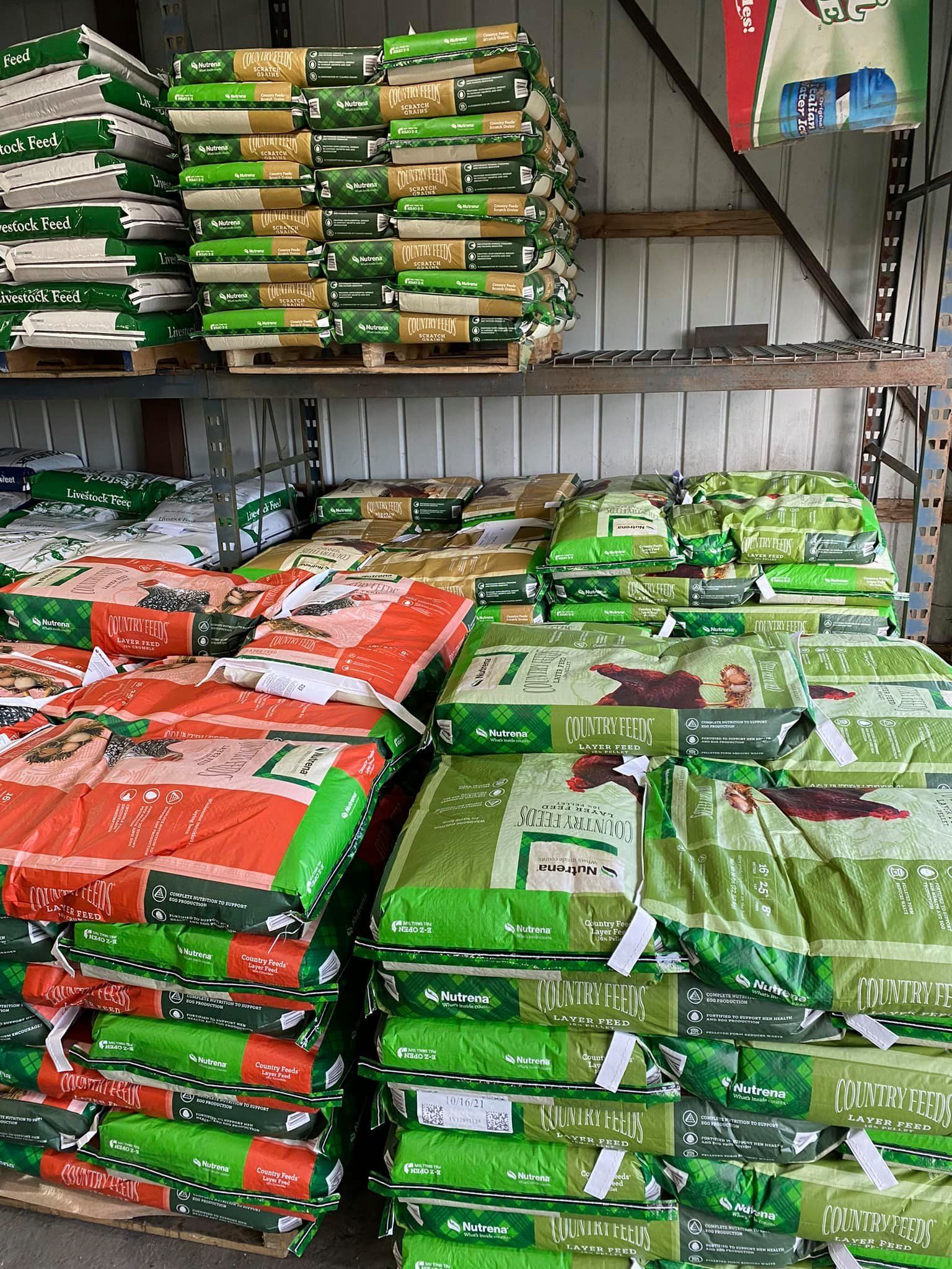 Supply inventory