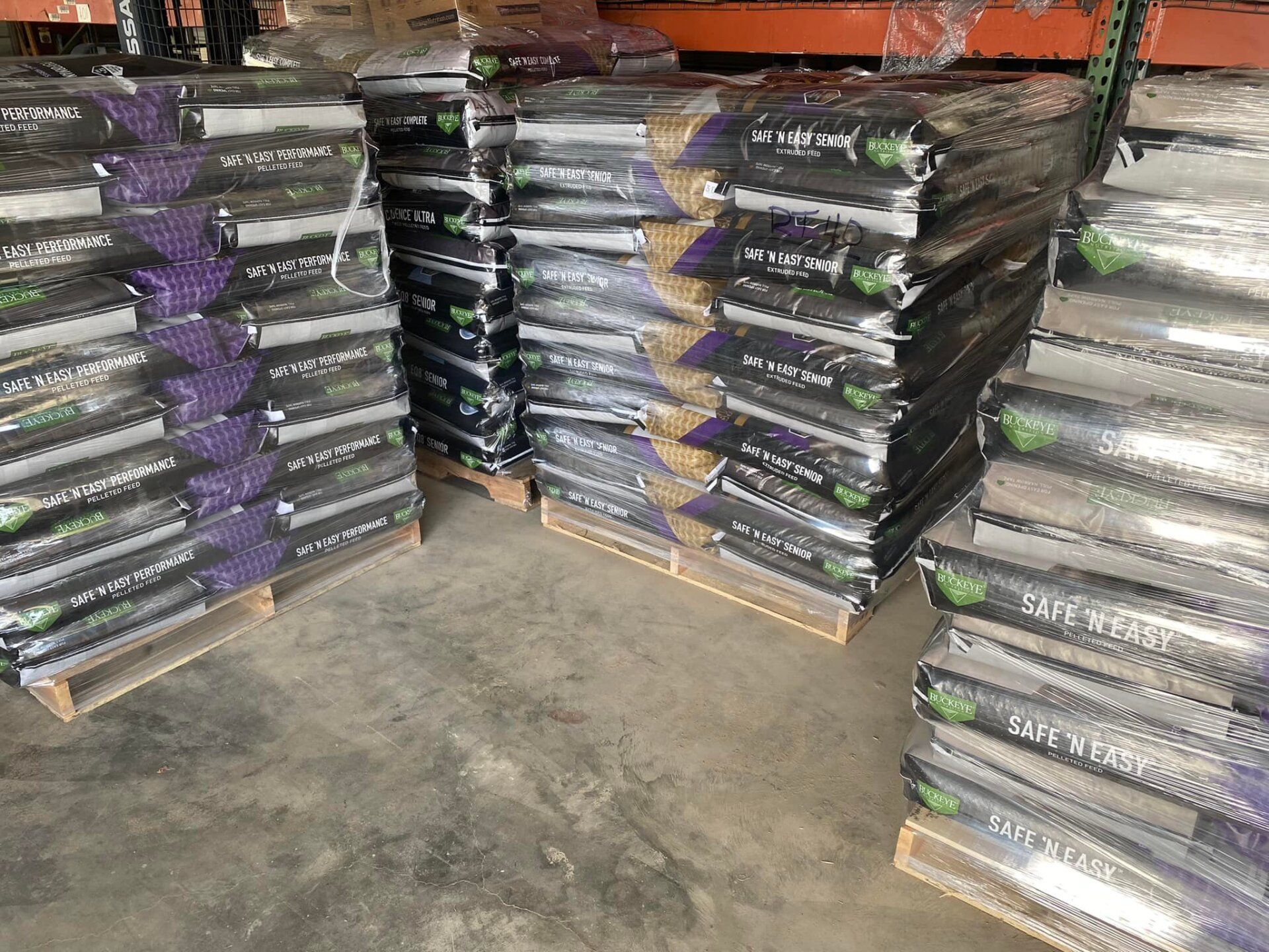 Supply inventory