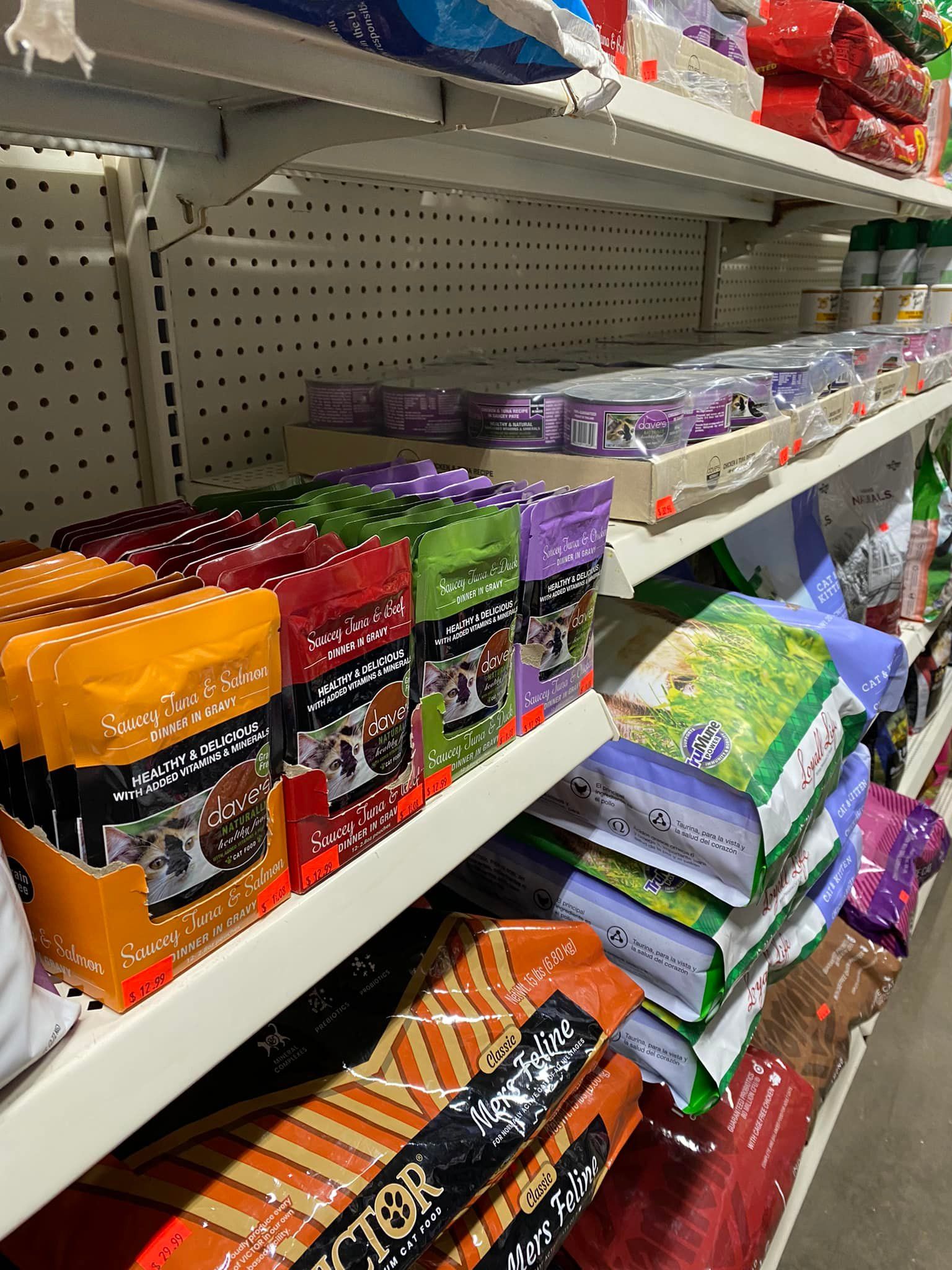 Supply inventory