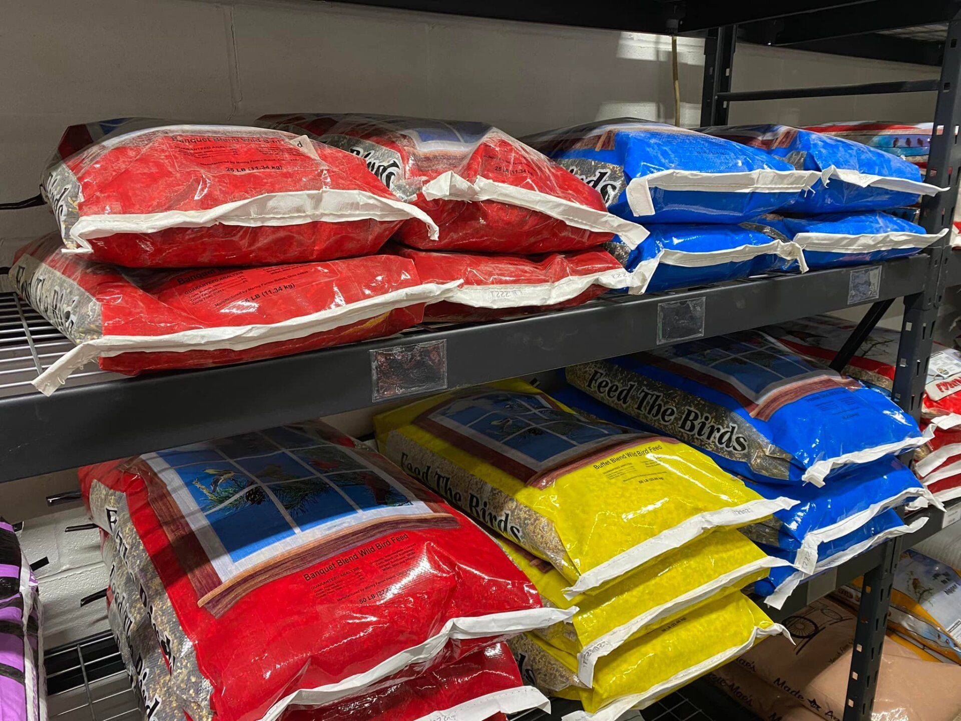 Supply inventory