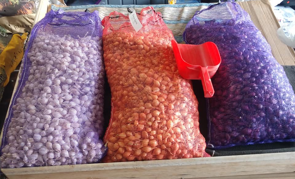 Supply inventory