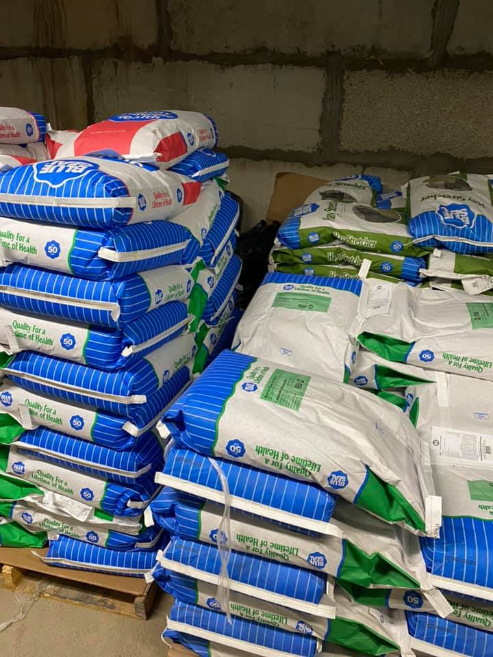 Supply inventory