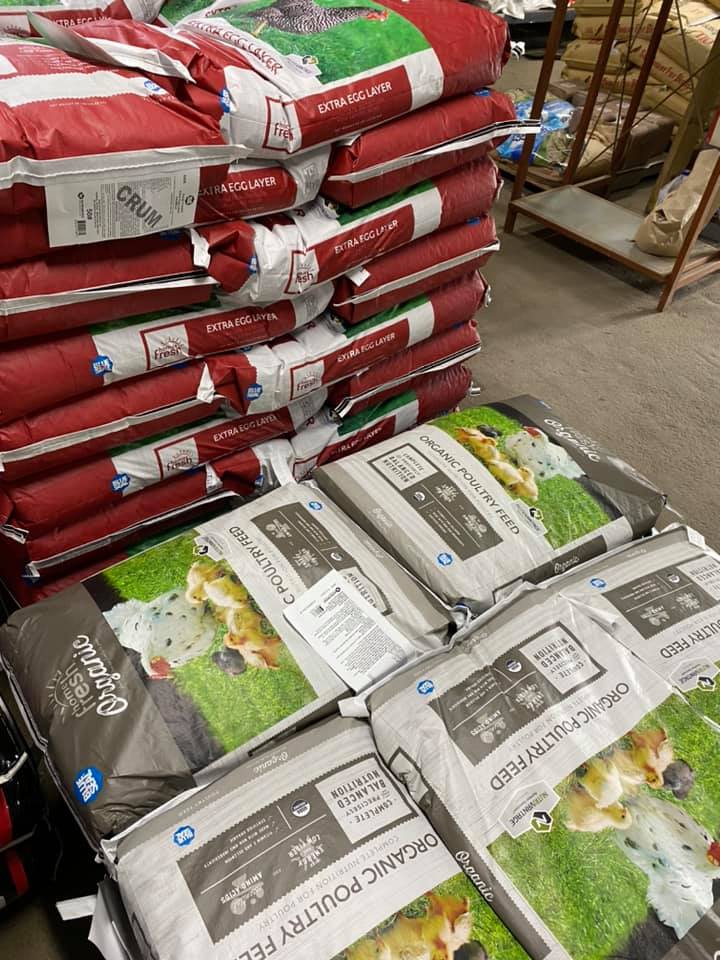 Supply inventory