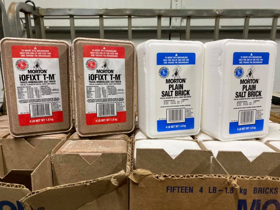 Supply inventory