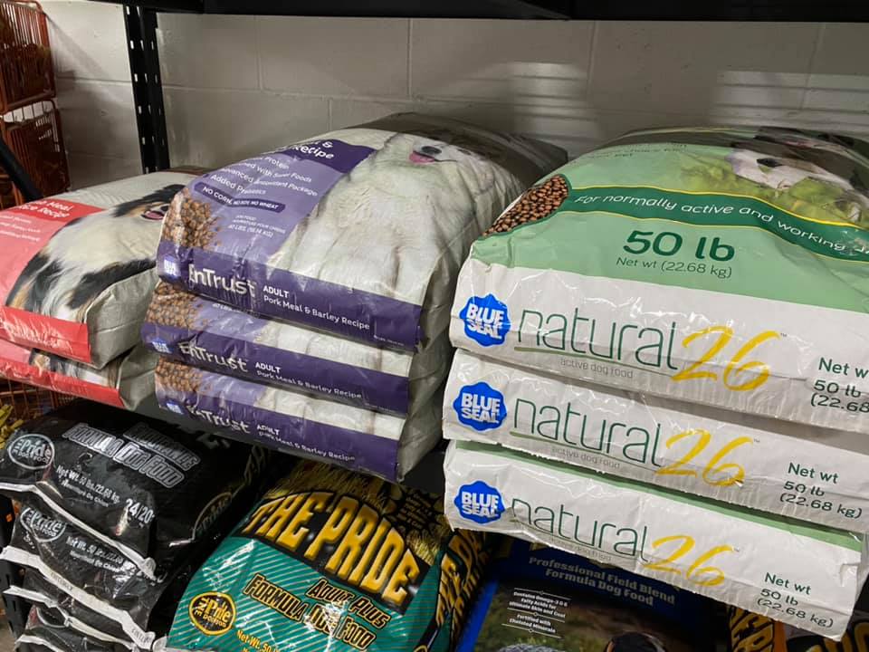 Supply inventory