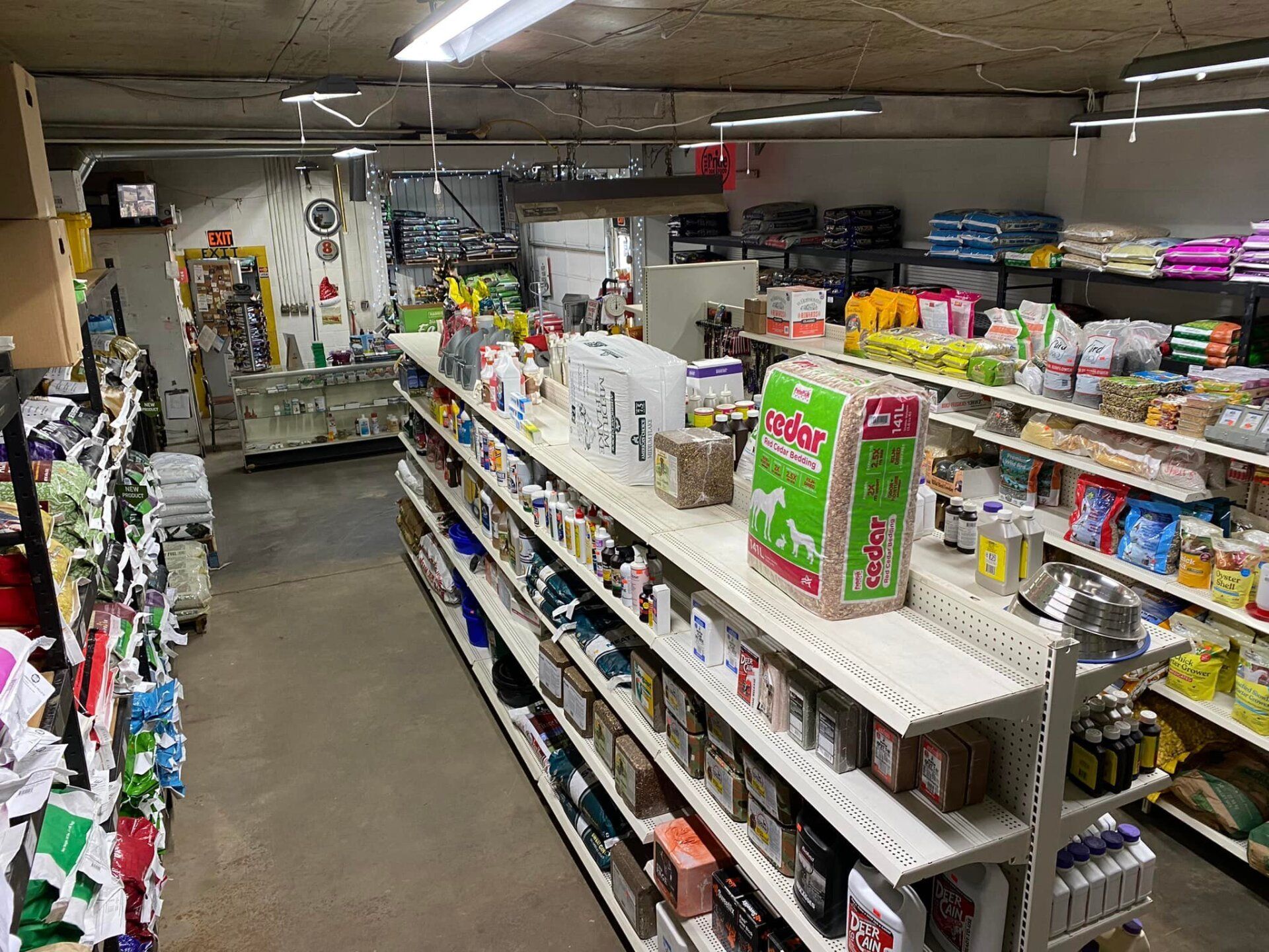 Supply inventory