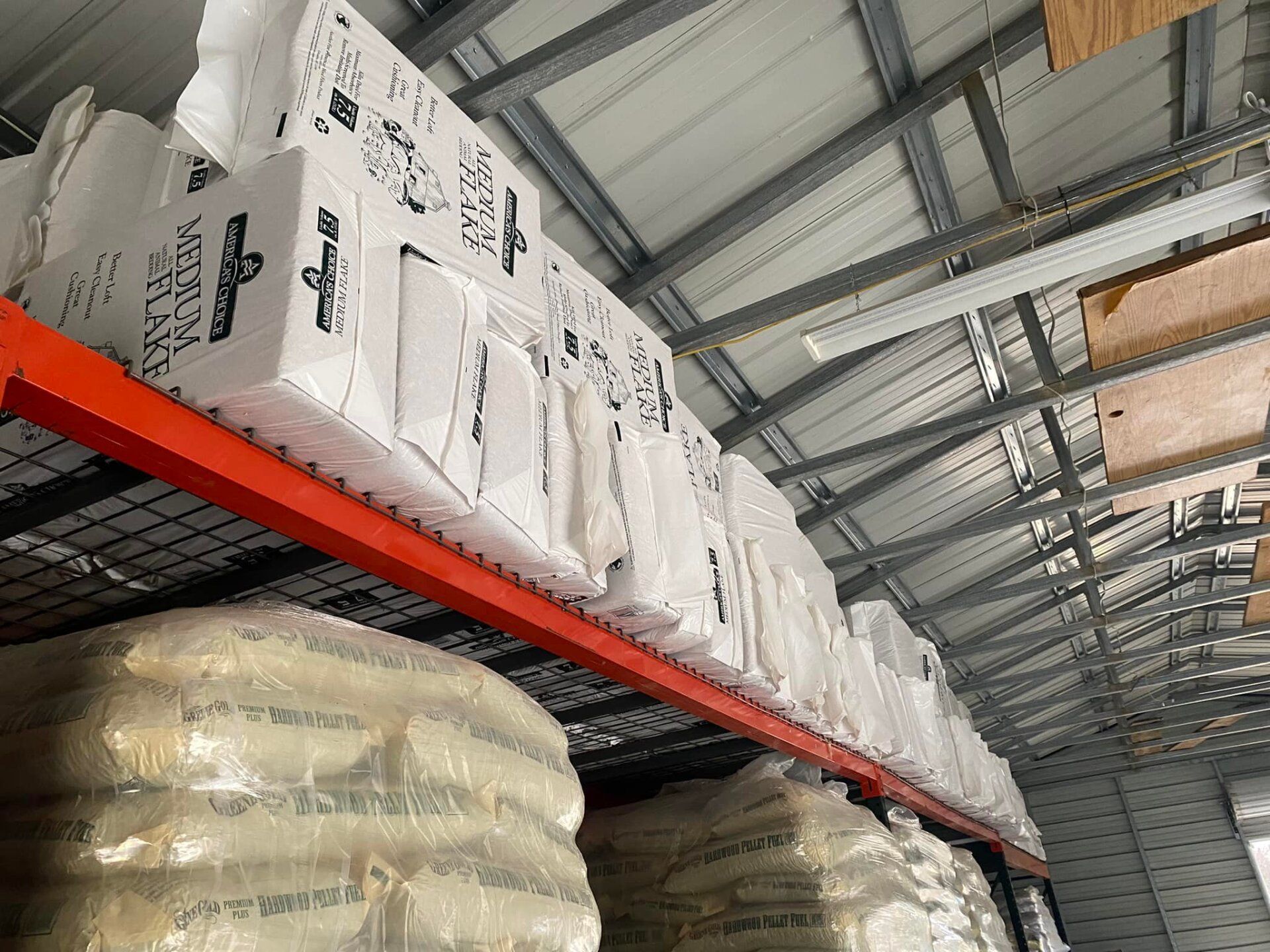 Supply inventory