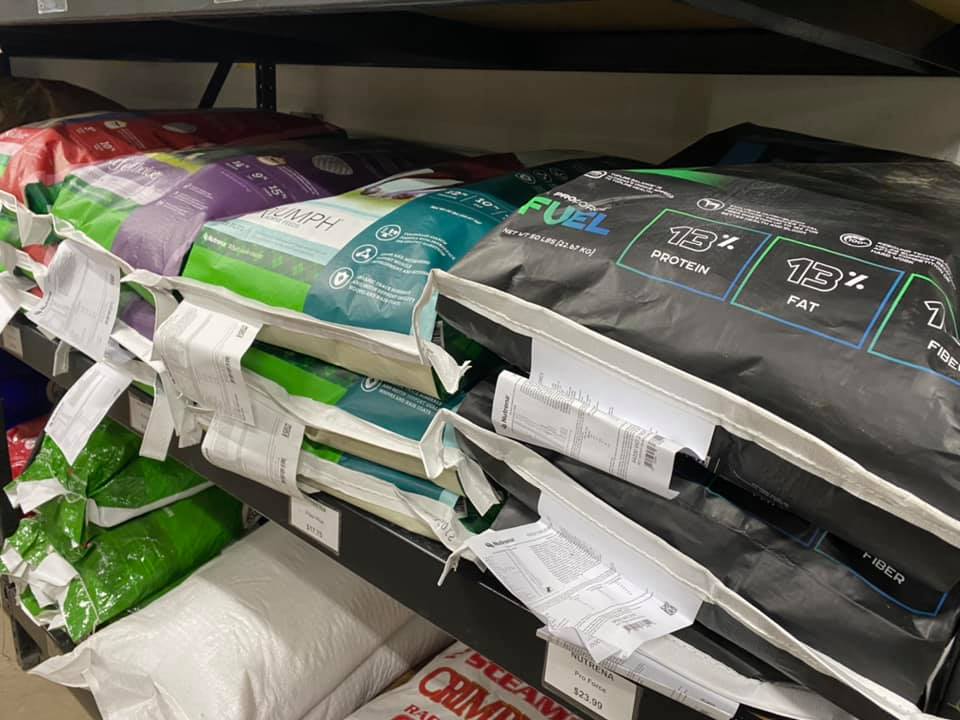 Supply inventory