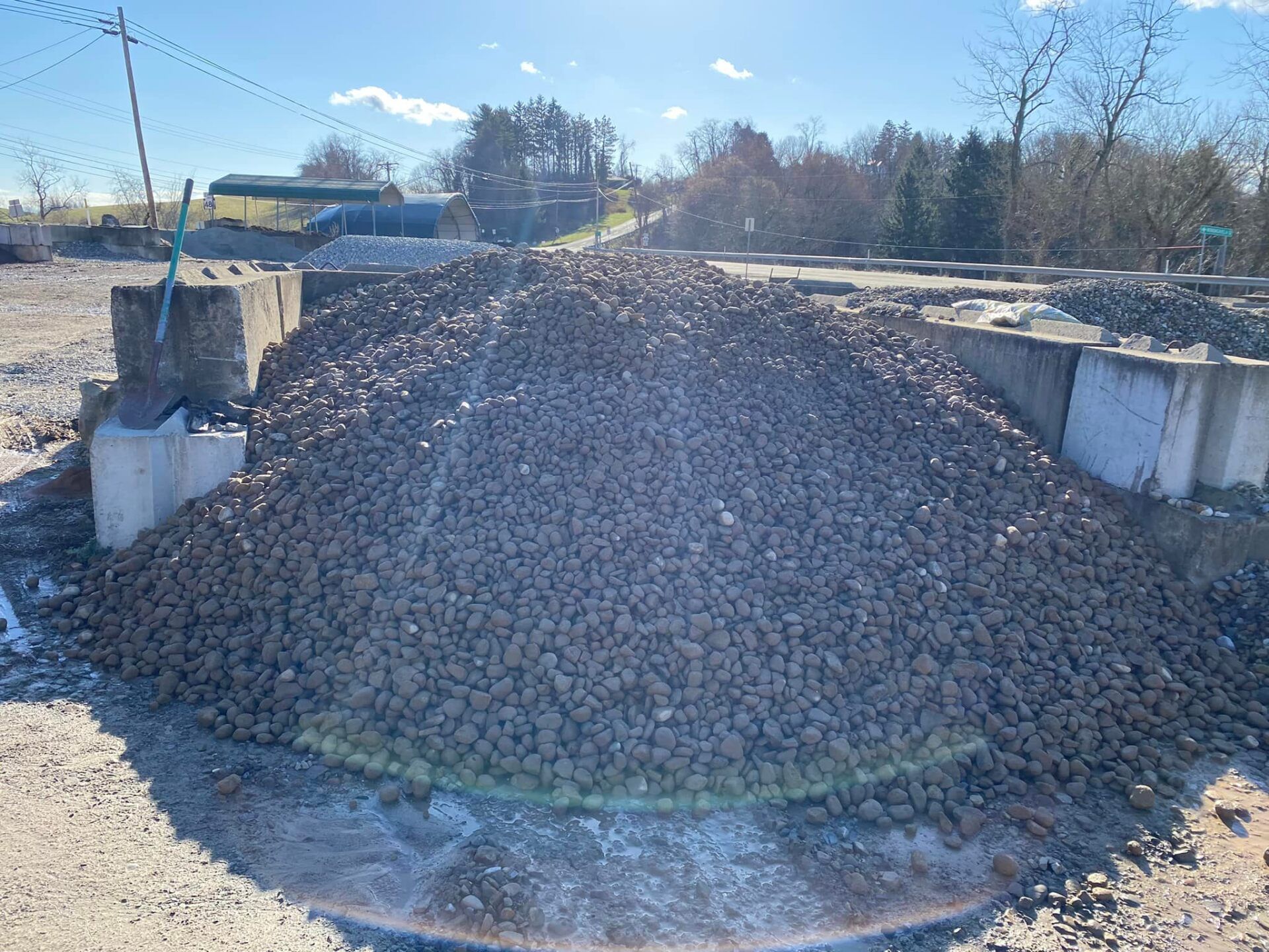 Aggregates