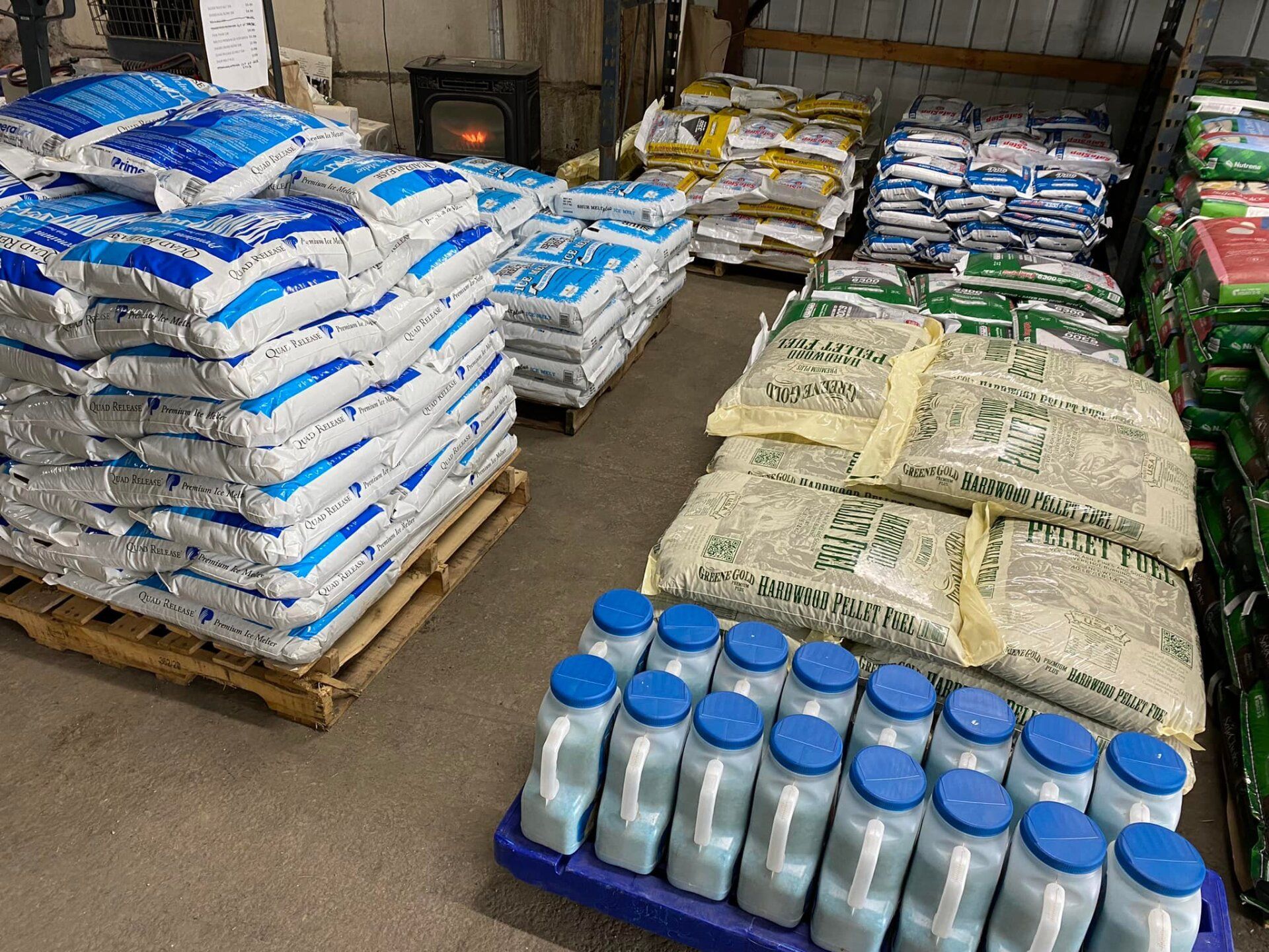 Animal feed