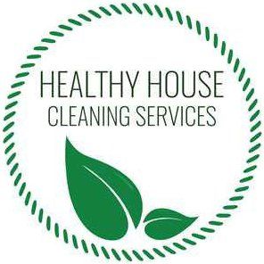 Healthy House Cleaning Services - Logo