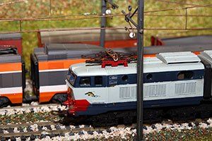 Railroading Products