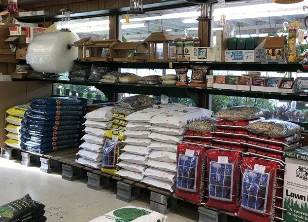 Garden Supplies Seasonal Plants Johnstown PA