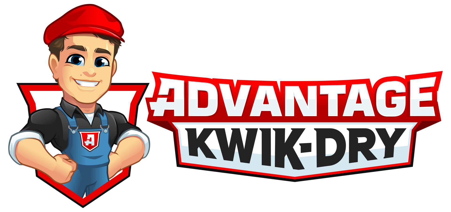 Advantage Kwik-Dry - Logo