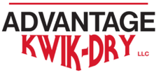 Advantage Kwik Dry Brand Logo