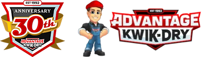 Advantage Kwik-Dry - Logo