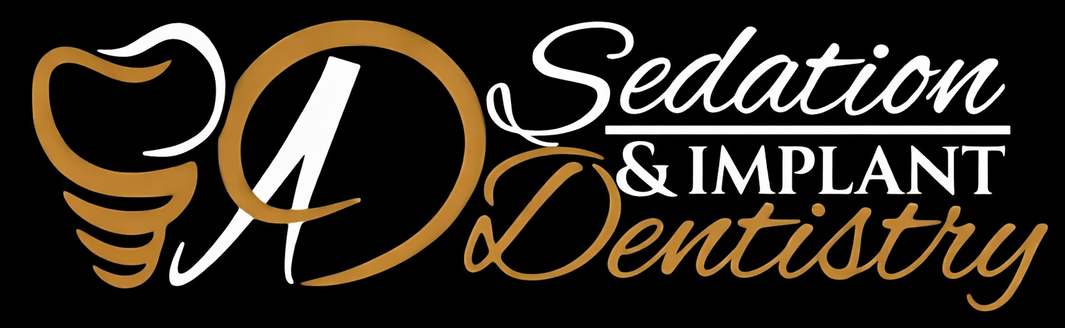 AD Sedation Implant Dentistry - Logo