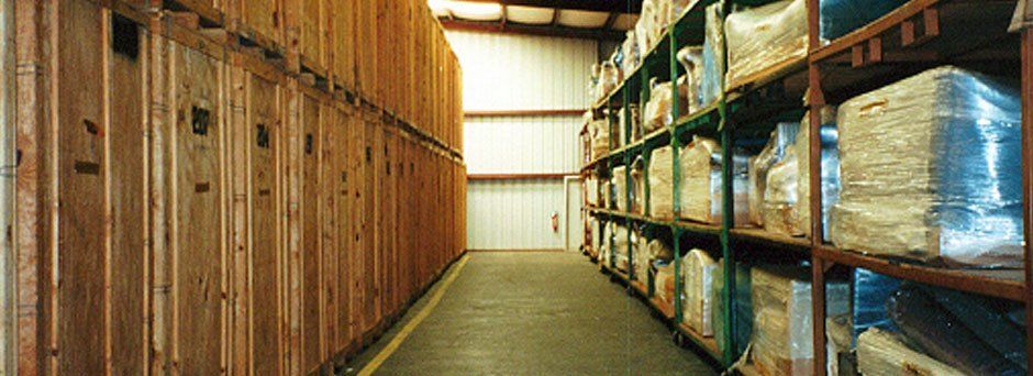 Storage services