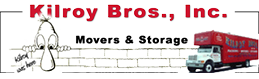 Kilroy Brothers Moving - Logo