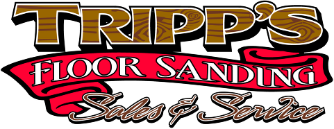 Tripp's Floor Sanding Sales & Service Logo