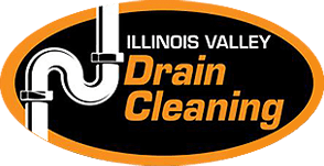 Illinois Valley Drain Cleaning Logo