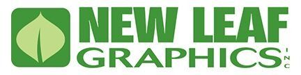 New Leaf Graphics Inc - logo