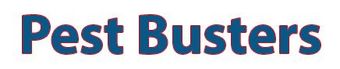 Pest Busters logo