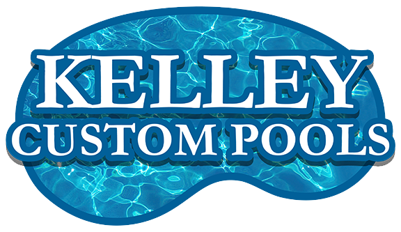 Kelley Custom Pools - Logo