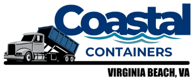 Coastal Containers - Logo