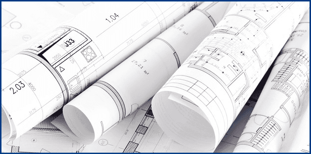 Architectural drafting design