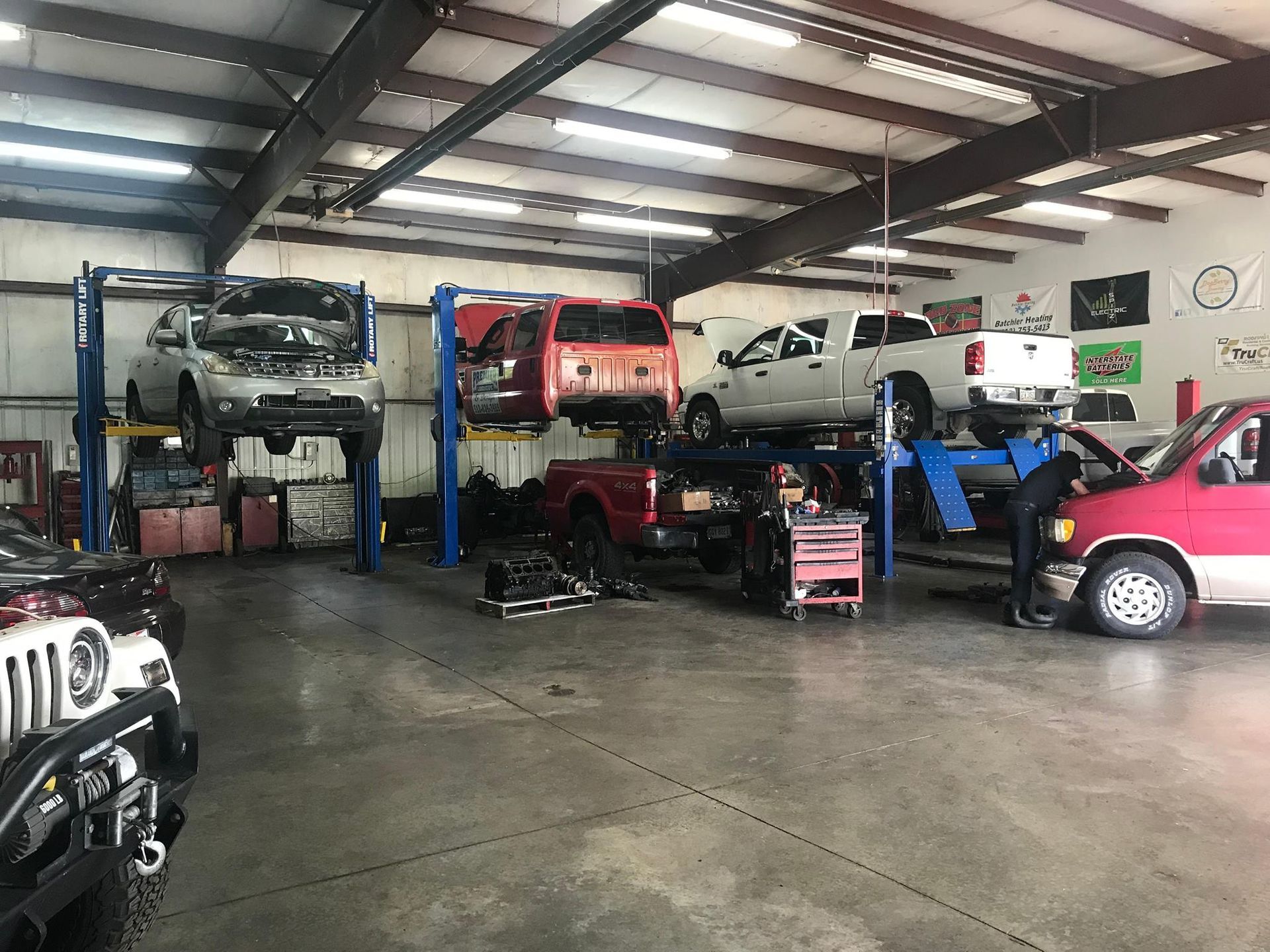 AutoPROS Total Car Care