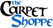 The Carpet Shoppe Company Logo