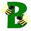 Busy Bee Lawn & Landscape logo