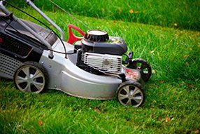 Mowing
