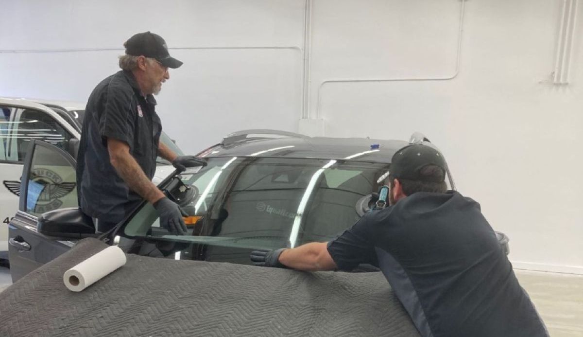 auto glass repairs