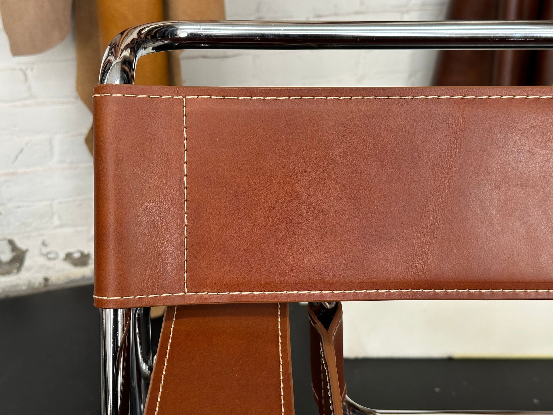 sling chair repair