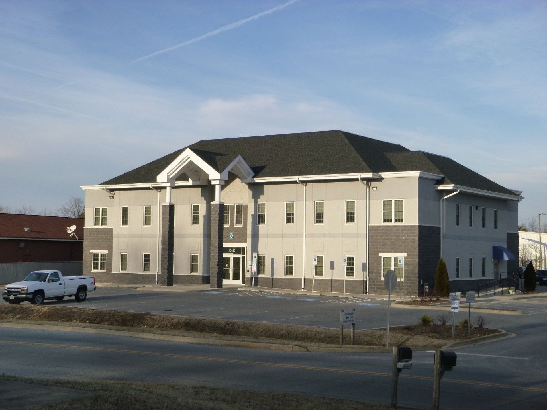 Health Department Annex