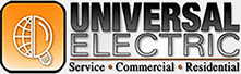 Universal Electric | Logo