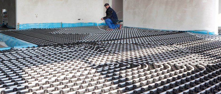 Radiant Heat Systems