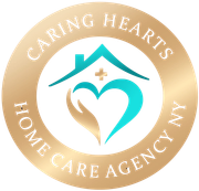 Caring Hearts Home Care Agency NY- logo