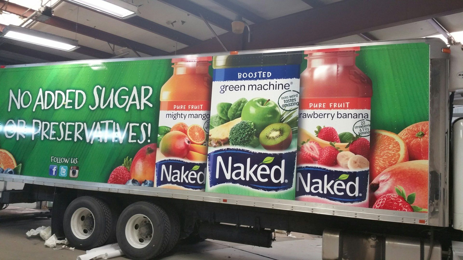 Naked Juice