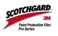 Scotchgard  Paint Protection Film Pro Series Logo