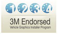 3m endorsed logo