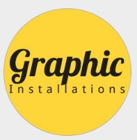 Graphic installations