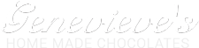 Genevieve's Home Made Chocolates | Logo