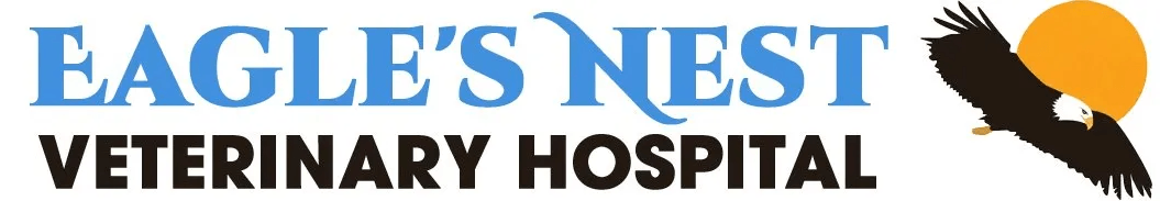 Eagle's Nest Veterinary Hospital logo